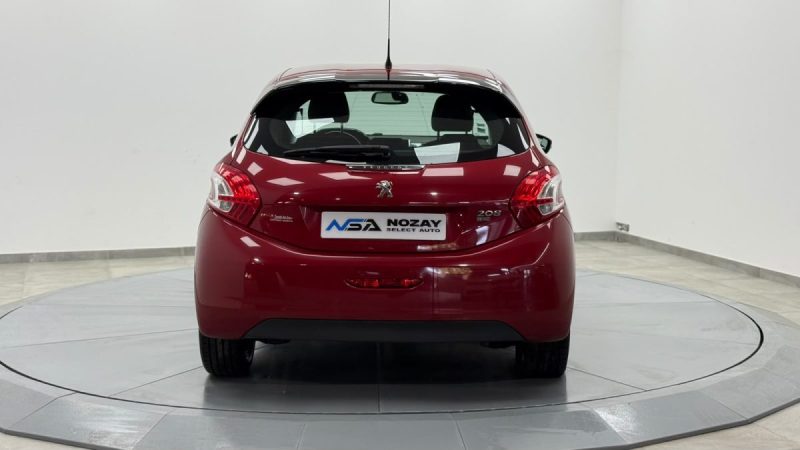 PEUGEOT 208 1.6 HDI ALLURE 92 CH GARANTIE