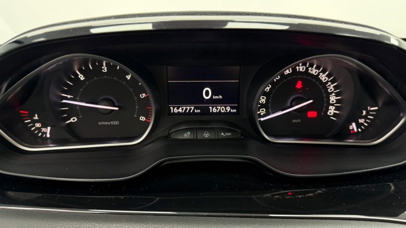PEUGEOT 208 1.6 HDI ALLURE 92 CH GARANTIE