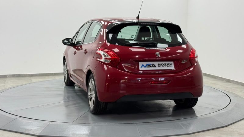 PEUGEOT 208 1.6 HDI ALLURE 92 CH GARANTIE