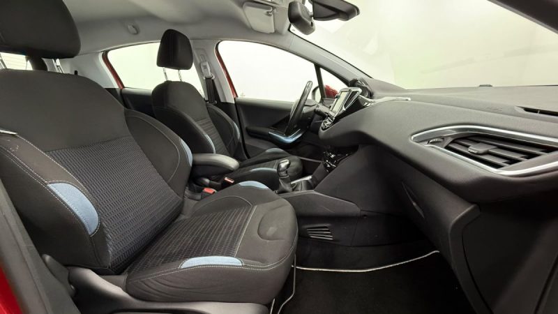 PEUGEOT 208 1.6 HDI ALLURE 92 CH GARANTIE