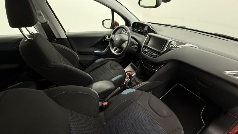 PEUGEOT 208 1.6 HDI ALLURE 92 CH GARANTIE