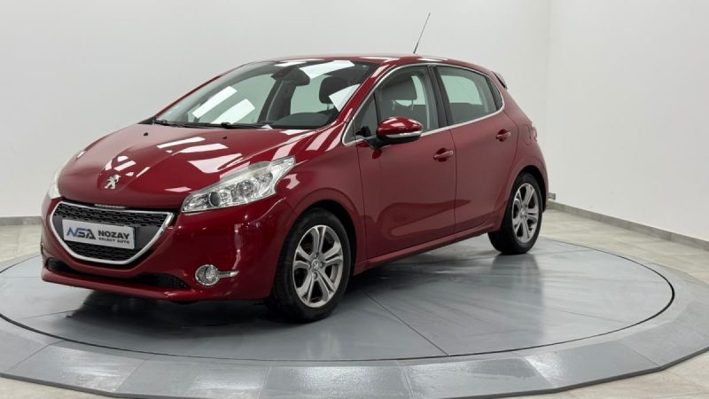 PEUGEOT 208 1.6 HDI ALLURE 92 CH GARANTIE