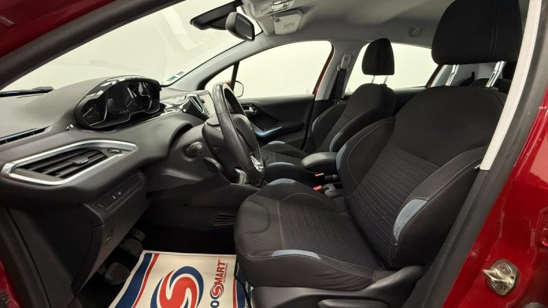 PEUGEOT 208 1.6 HDI ALLURE 92 CH GARANTIE