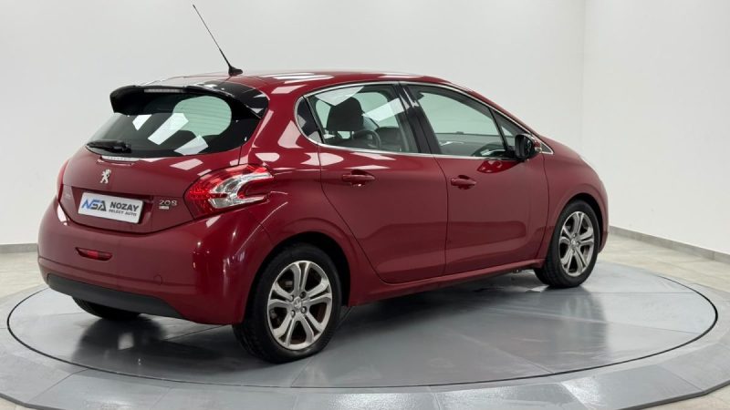 PEUGEOT 208 1.6 HDI ALLURE 92 CH GARANTIE