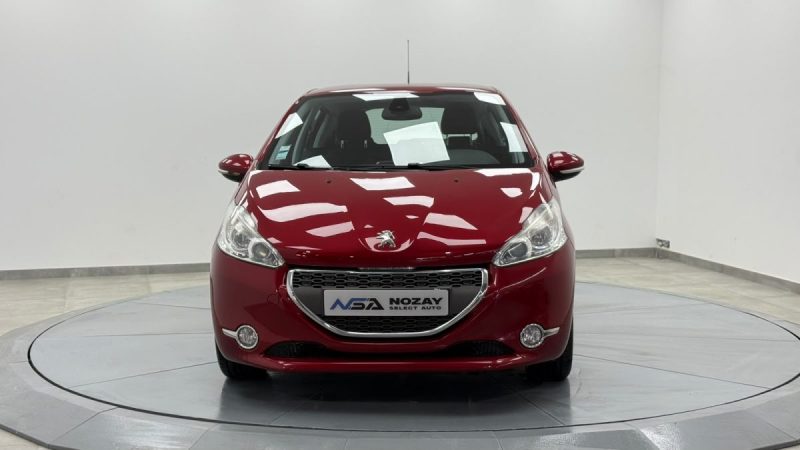 PEUGEOT 208 1.6 HDI ALLURE 92 CH GARANTIE