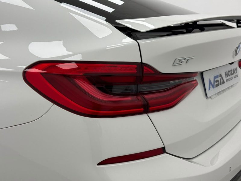 B.M.W. SERIE 6 GRAN TURISMO PACK M SPORT BVA 265 CH 3.0 630 D GARANTIE