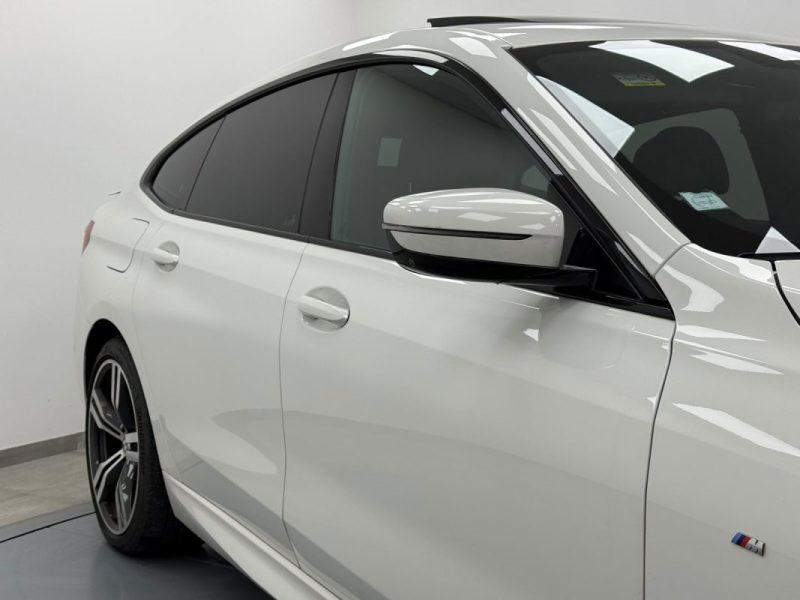 B.M.W. SERIE 6 GRAN TURISMO PACK M SPORT BVA 265 CH 3.0 630 D GARANTIE