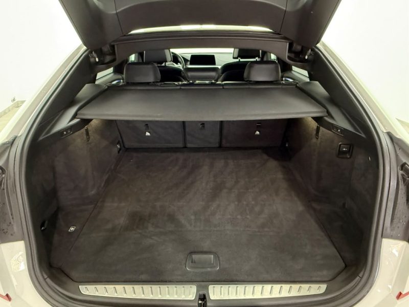 B.M.W. SERIE 6 GRAN TURISMO PACK M SPORT BVA 265 CH 3.0 630 D GARANTIE