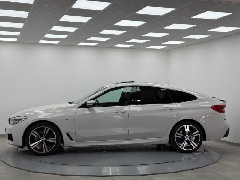B.M.W. SERIE 6 GRAN TURISMO PACK M SPORT BVA 265 CH 3.0 630 D GARANTIE
