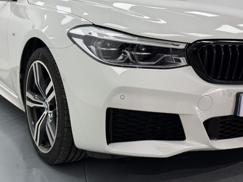 B.M.W. SERIE 6 GRAN TURISMO PACK M SPORT BVA 265 CH 3.0 630 D GARANTIE