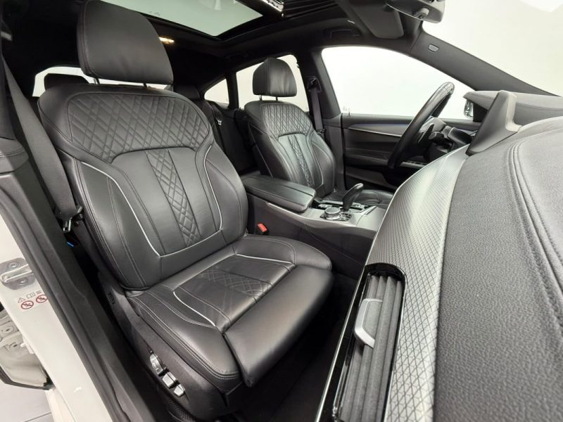 B.M.W. SERIE 6 GRAN TURISMO PACK M SPORT BVA 265 CH 3.0 630 D GARANTIE