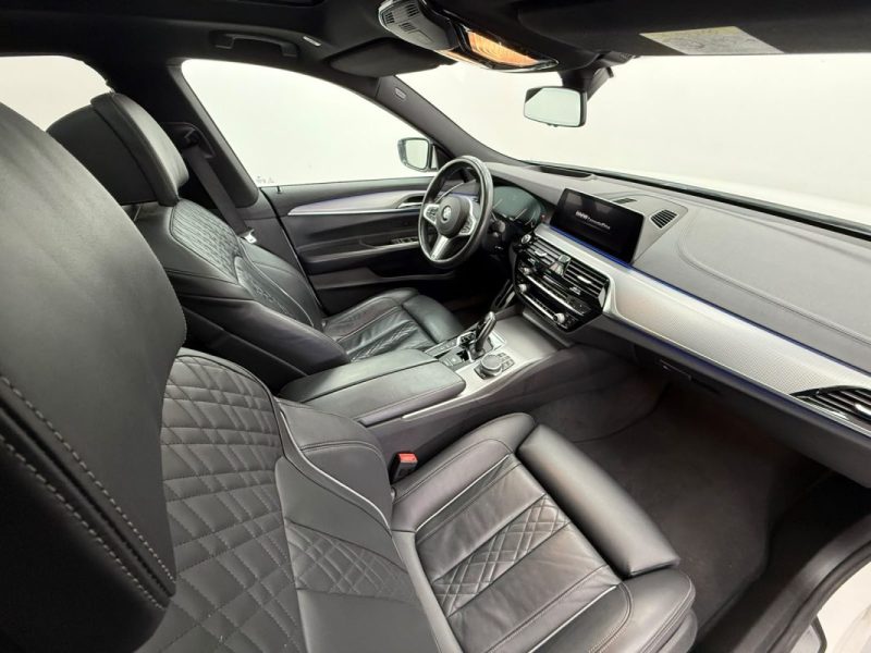 B.M.W. SERIE 6 GRAN TURISMO PACK M SPORT BVA 265 CH 3.0 630 D GARANTIE