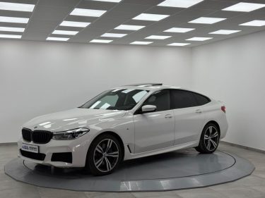 B.M.W. SERIE 6 GRAN TURISMO PACK M SPORT BVA 265 CH 3.0 630 D GARANTIE