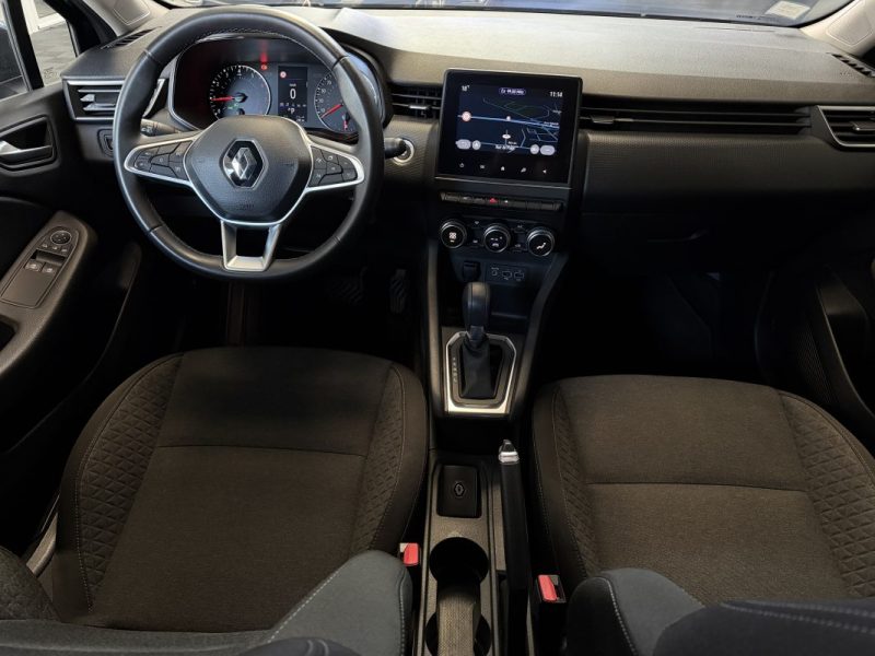 RENAULT CLIO V 1.0 TCE 90ch BUSINESS X-TRONIC 