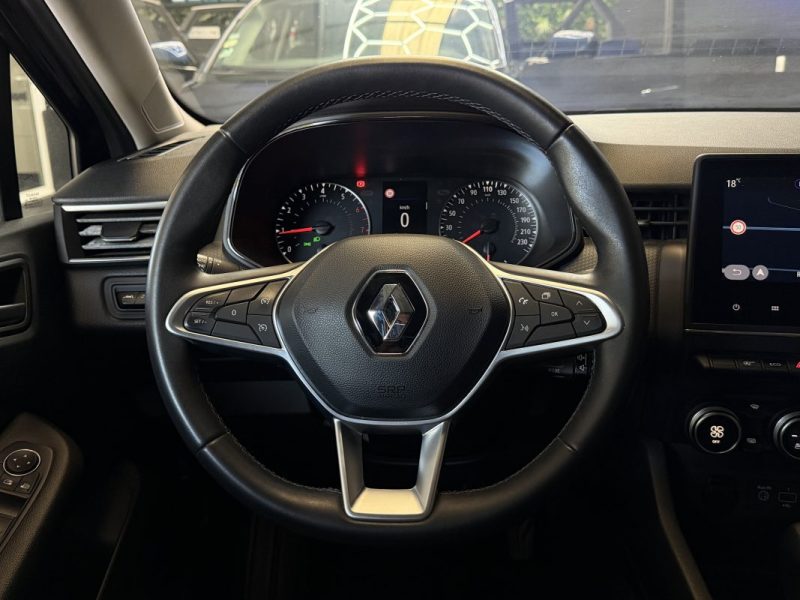 RENAULT CLIO V 1.0 TCE 90ch BUSINESS X-TRONIC 