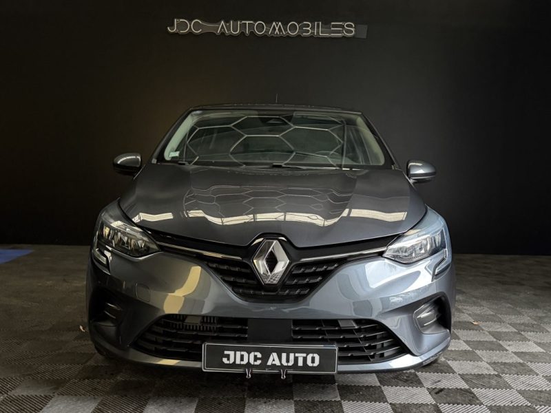 RENAULT CLIO V 1.0 TCE 90ch BUSINESS X-TRONIC 