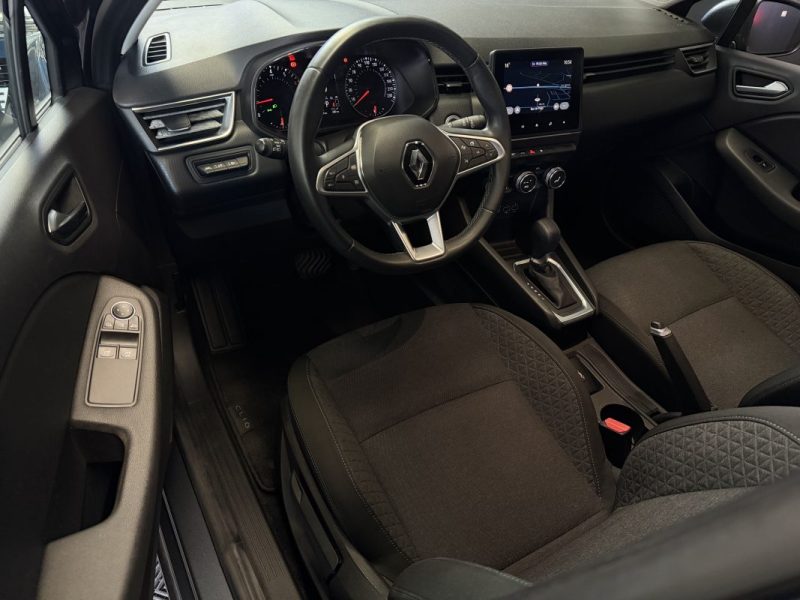 RENAULT CLIO V 1.0 TCE 90ch BUSINESS X-TRONIC 