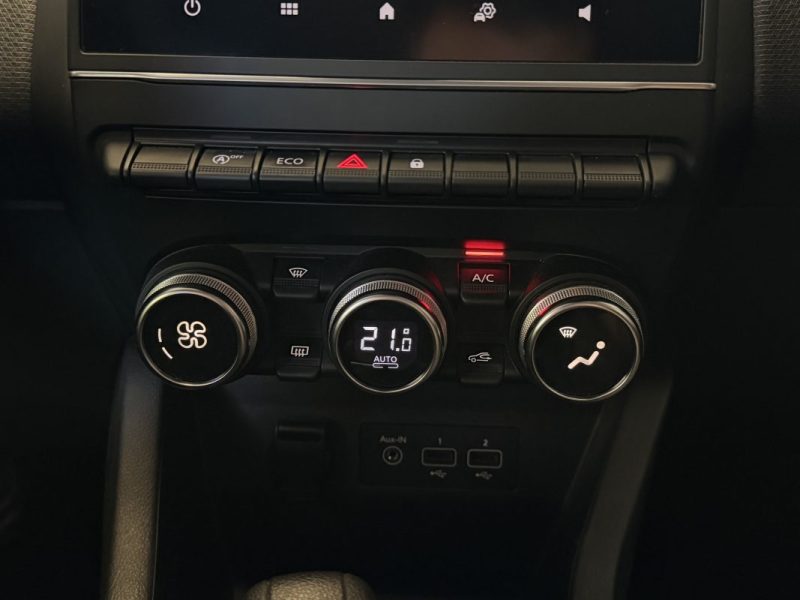 RENAULT CLIO V 1.0 TCE 90ch BUSINESS X-TRONIC 
