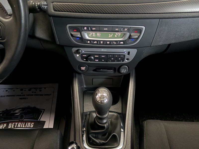 RENAULT MEGANE III (2) 1.2 TCE 115ch ENERGY EXPRESSION ECO2 2013