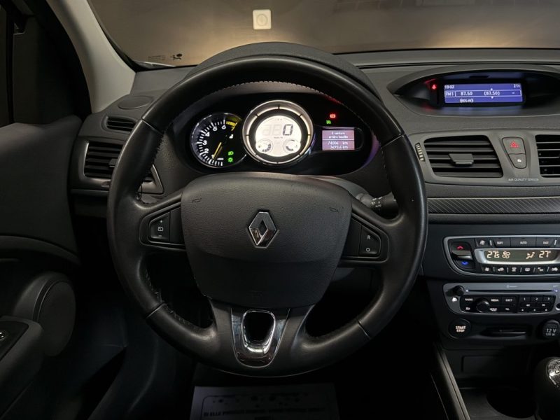 RENAULT MEGANE III (2) 1.2 TCE 115ch ENERGY EXPRESSION ECO2 2013