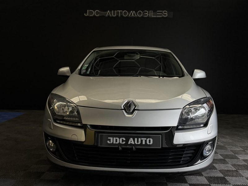RENAULT MEGANE III (2) 1.2 TCE 115ch ENERGY EXPRESSION ECO2 2013