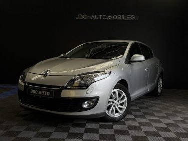 RENAULT MEGANE III (2) 1.2 TCE 115ch ENERGY EXPRESSION ECO2 2013