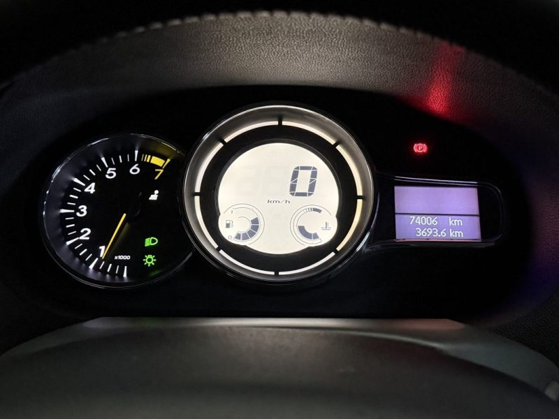RENAULT MEGANE III (2) 1.2 TCE 115ch ENERGY EXPRESSION ECO2 2013