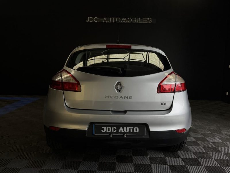 RENAULT MEGANE III (2) 1.2 TCE 115ch ENERGY EXPRESSION ECO2 2013