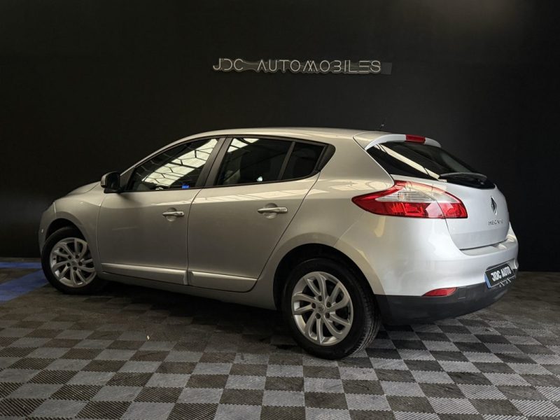 RENAULT MEGANE III (2) 1.2 TCE 115ch ENERGY EXPRESSION ECO2 2013