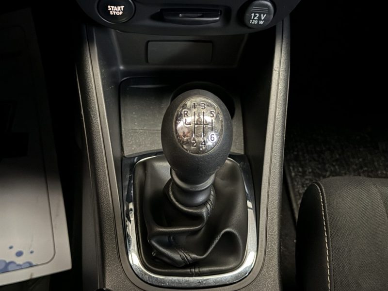 RENAULT MEGANE III (2) 1.2 TCE 115ch ENERGY EXPRESSION ECO2 2013