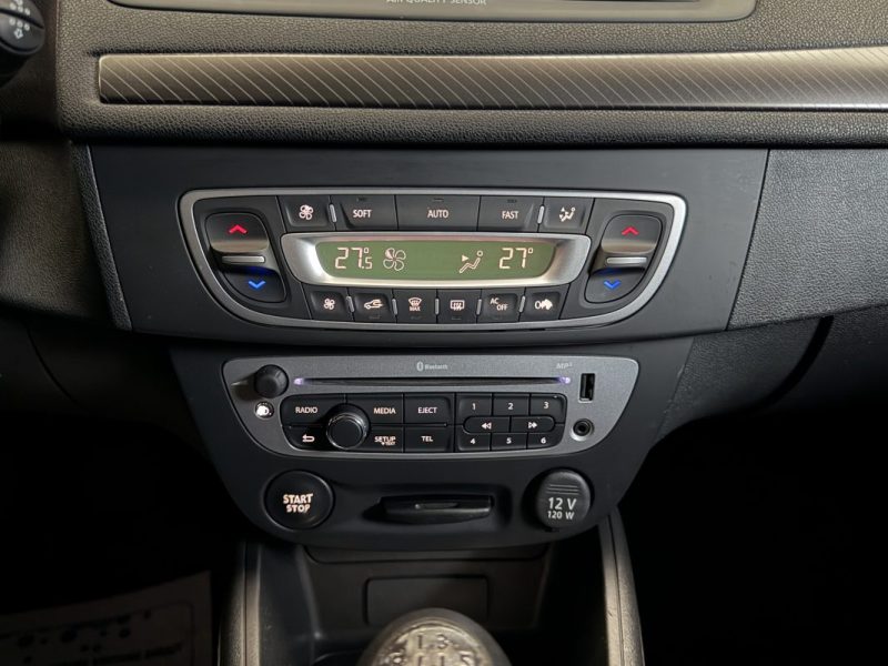 RENAULT MEGANE III (2) 1.2 TCE 115ch ENERGY EXPRESSION ECO2 2013