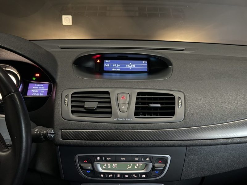 RENAULT MEGANE III (2) 1.2 TCE 115ch ENERGY EXPRESSION ECO2 2013