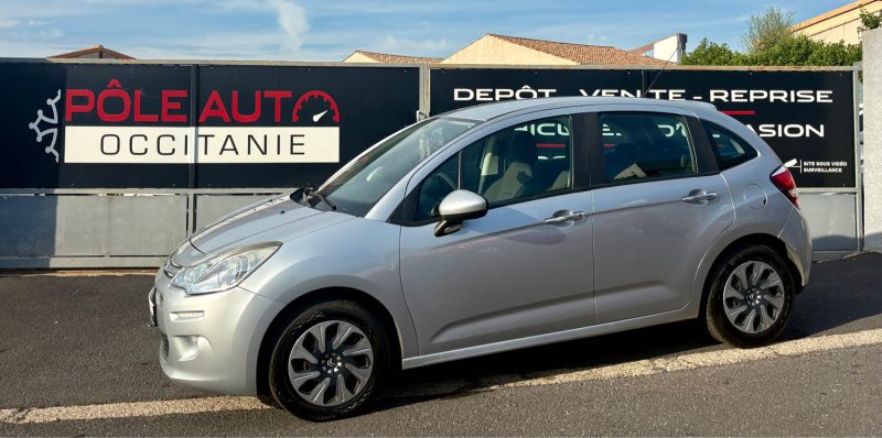 CITROEN C3 1.4 HDI 70 ATTRACTION 2014