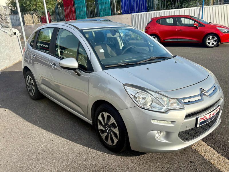 CITROEN C3 1.4 HDI 70 ATTRACTION 2014