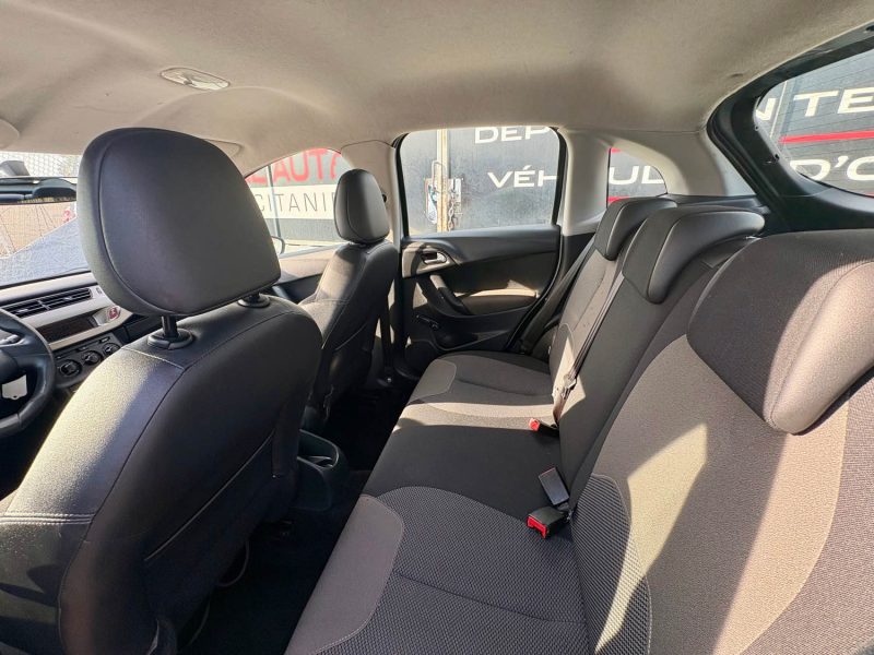 CITROEN C3 1.4 HDI 70 ATTRACTION 2014