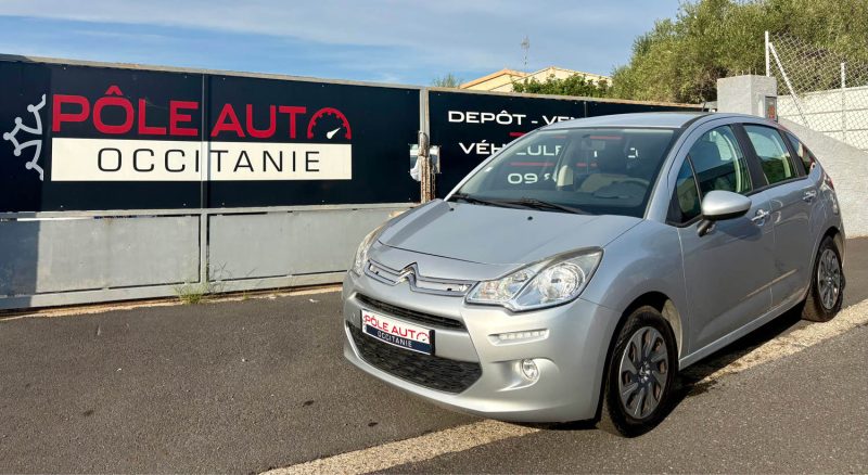 CITROEN C3 1.4 HDI 70 ATTRACTION 2014