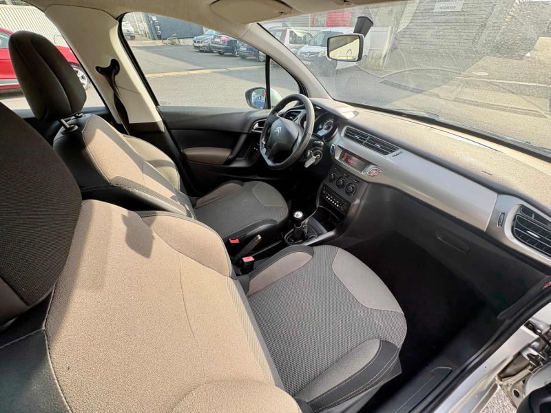 CITROEN C3 1.4 HDI 70 ATTRACTION 2014