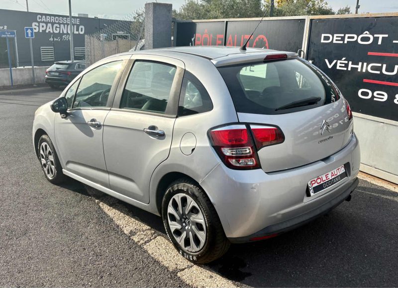 CITROEN C3 1.4 HDI 70 ATTRACTION 2014