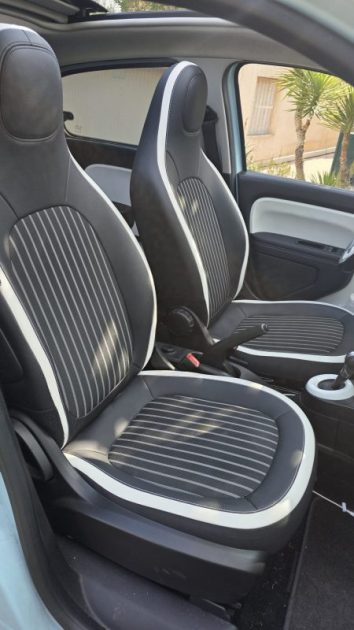RENAULT TWINGO III E- TECH ELECTRIQUE - 20 000 KM -1ÈRE MAIN 2022