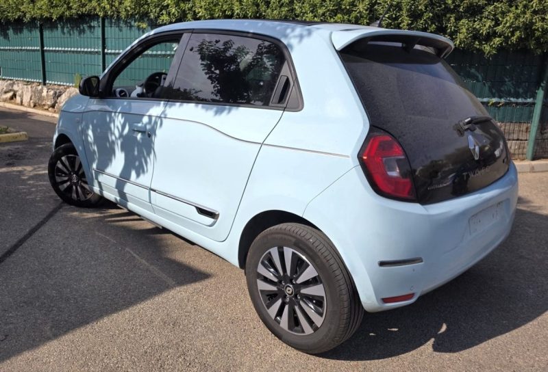 RENAULT TWINGO III E- TECH ELECTRIQUE - 20 000 KM -1ÈRE MAIN 2022