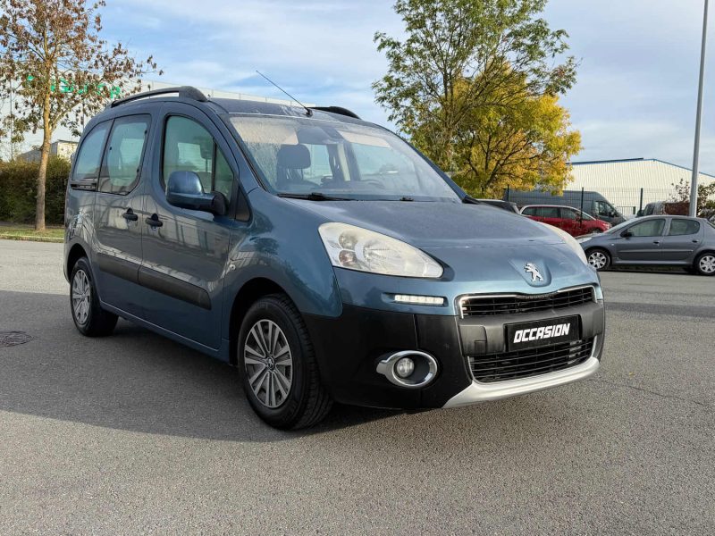 PEUGEOT PARTNER TEEPEE FACELIFT 1.6HDI 92CV 2013 BOITE AUTOMATIQUE EXCELLENT ETAT 