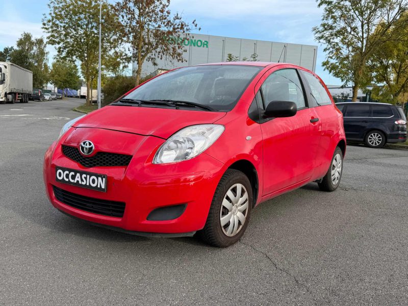TOYATA YARIS 1.0 VVTI 70CV 3P 2011 EXCELLENT ETAT 