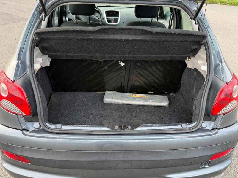 PEUGEOT 206 +  1.4HDI 70CV CLIM  2013