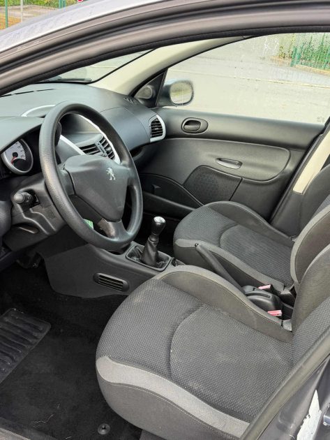 PEUGEOT 206 +  1.4HDI 70CV CLIM  2013