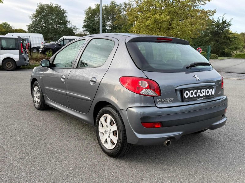 PEUGEOT 206 +  1.4HDI 70CV CLIM  2013