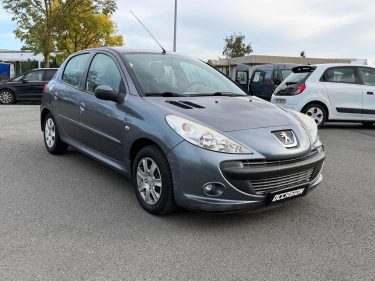 PEUGEOT 206 +  1.4HDI 70CV CLIM  2013
