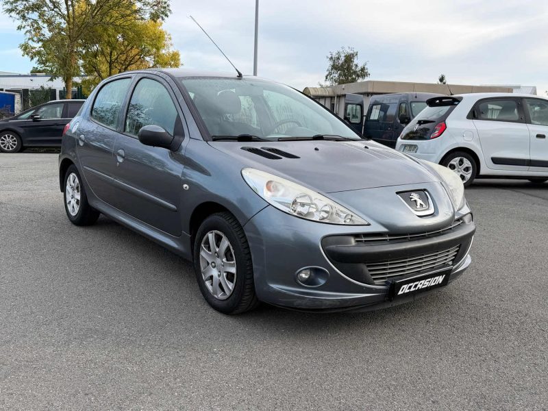 PEUGEOT 206 +  1.4HDI 70CV CLIM  2013