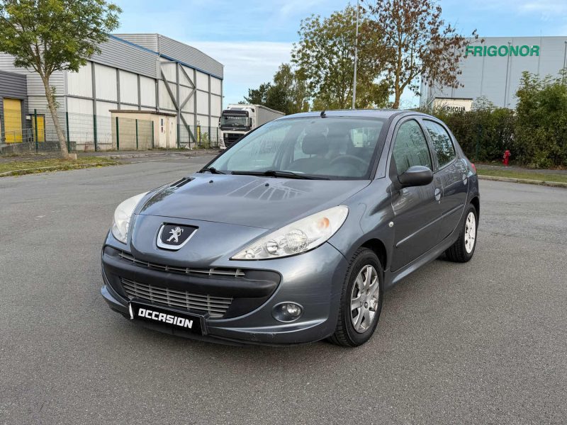 PEUGEOT 206 +  1.4HDI 70CV CLIM  2013