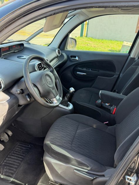 CITROEN  C3 PICASSO 1.6HDI 92CV MILLENIUM CLIM/REGULATEUR 