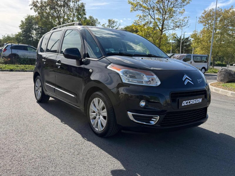 CITROEN  C3 PICASSO 1.6HDI 92CV MILLENIUM CLIM/REGULATEUR 